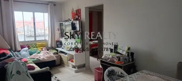 Apartamento com 2 Quartos à venda, 47m² no Americanópolis, São Paulo