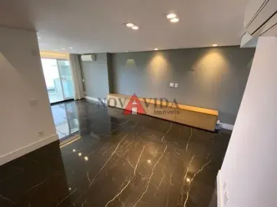 Apartamento com 2 Quartos à venda, 93m² no Campo Belo, São Paulo