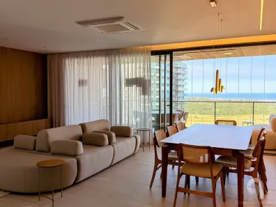 Apartamento com 4 Quartos para alugar, 268m² no Barra da Tijuca, Rio de Janeiro