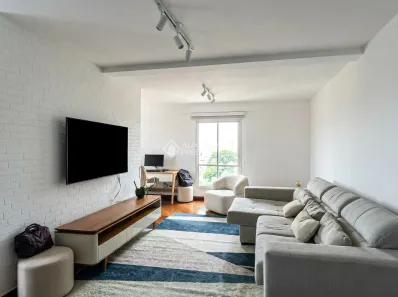Apartamento com 2 Quartos à venda, 120m² no Brooklin Paulista, São Paulo