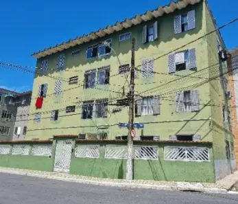 Apartamento com 2 Quartos à venda, 48m² no Canto do Forte, Praia Grande