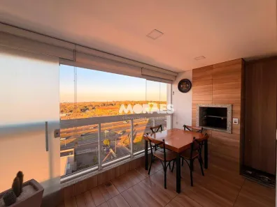 Apartamento com 2 Quartos à venda, 93m² no Vila Aviação, Bauru