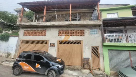 Casa com 3 Quartos à venda, 177m² no Jardim Progresso, Franco da Rocha