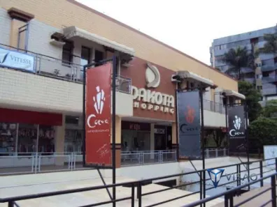 Ponto Comercial para alugar, 41m² no Setor Sudoeste, Brasília