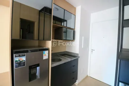 Kitnet com 1 Quarto à venda, 24m² no Cidade Monções, São Paulo