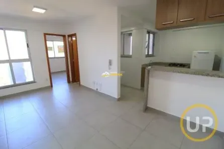 Apartamento com 1 Quarto à venda, 41m² no Ouro Preto, Belo Horizonte