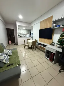 Apartamento com 1 Quarto para alugar, 60m² no Umarizal, Belém