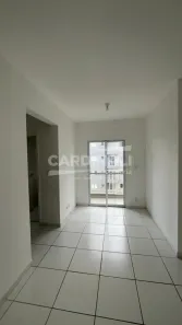 Apartamento com 2 Quartos à venda, 48m² no Recreio São Judas Tadeu, São Carlos