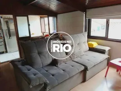 Casa de Condomínio com 3 Quartos à venda, 150m² no Barra da Tijuca, Rio de Janeiro
