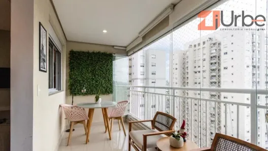 Apartamento com 2 Quartos à venda, 82m² no Várzea da Barra Funda, São Paulo