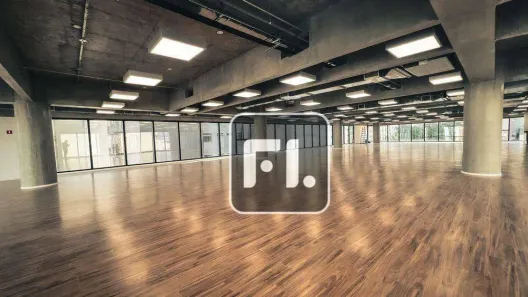Sala Comercial para alugar, 389m² no Pinheiros, São Paulo