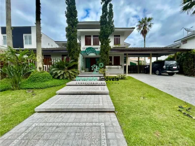 Casa de Condomínio com 5 Quartos à venda, 565m² no Vista Linda, Bertioga