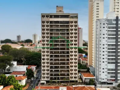 Apartamento com 4 Quartos à venda, 230m² no Centro, Piracicaba