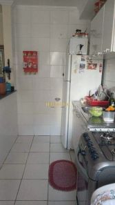 Apartamento com 2 Quartos à venda, 55m² no Conjunto Residencial Irai, Suzano