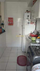 Apartamento com 2 Quartos à venda, 55m² no Conjunto Residencial Irai, Suzano