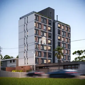 Apartamento com 2 Quartos à venda, 52m² no Centro, Curitiba