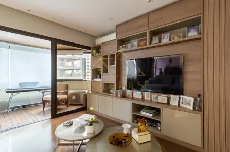 Apartamento com 4 Quartos à venda, 187m² no Jardim Paulista, São Paulo