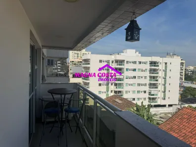 Apartamento com 3 Quartos à venda, 87m² no Freguesia (Jacarepaguá), Rio de Janeiro