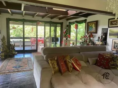 Casa de Condomínio com 5 Quartos à venda, 1501m² no Itaipu, Niterói