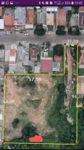 Lote/Terreno à venda, 4211m² no Partenon, Porto Alegre