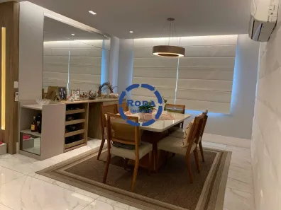 Apartamento com 3 Quartos à venda, 140m² no Marapé, Santos
