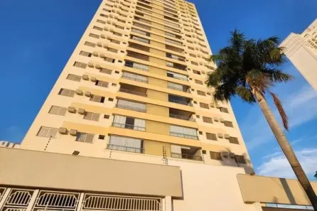 Apartamento com 4 Quartos à venda, 147m² no Jardim Mariana, Cuiabá