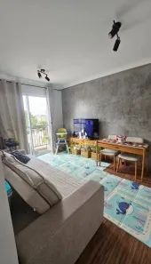 Apartamento com 2 Quartos à venda, 62m² no Fundação, São Caetano do Sul
