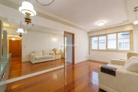 Apartamento com 2 Quartos à venda, 79m² no Petrópolis, Porto Alegre