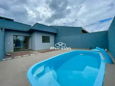 Casa com 3 Quartos à venda, 85m² no Guaratuba, Guaratuba