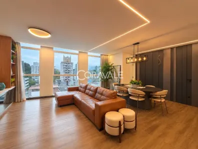 Apartamento com 3 Quartos à venda, 149m² no Vila Nova, Blumenau