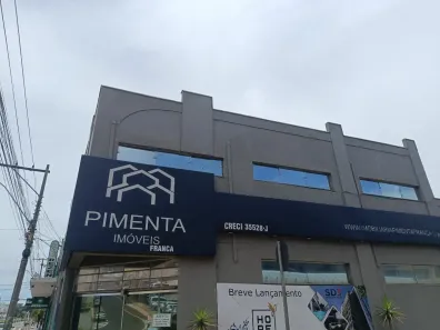 Ponto Comercial para alugar, 80m² no Jardim Veneza, Franca