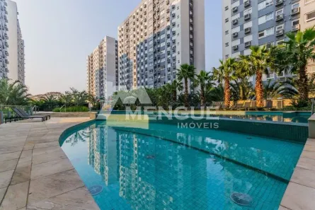 Apartamento com 2 Quartos à venda, 56m² no São Sebastião, Porto Alegre