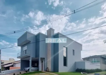 Casa de Condomínio com 4 Quartos à venda, 420m² no João Aranha, Paulínia