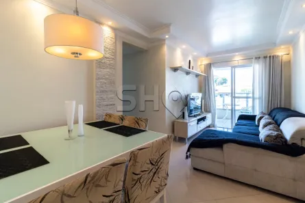 Apartamento com 3 Quartos à venda, 72m² no Parque Mandaqui, São Paulo