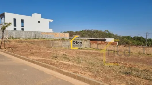 Lote/Terreno à venda, 250m² no Residencial Villa Suiça, Cidade Ocidental