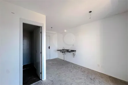 Apartamento com 1 Quarto à venda, 27m² no Belenzinho, São Paulo