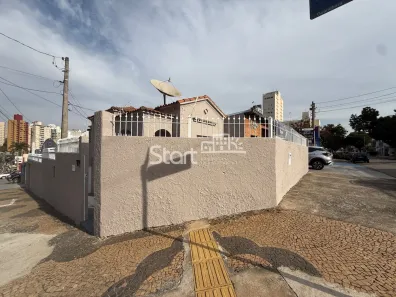 Imóvel Comercial com 1 Quarto para venda ou aluguel, 67m² no Vila Itapura, Campinas