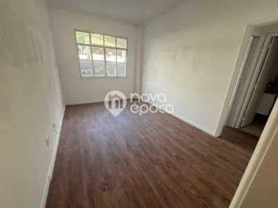Apartamento com 1 Quarto à venda, 43m² no Tijuca, Rio de Janeiro