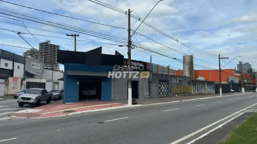 Galpão/Depósito/Armazém à venda, 207m² no Guilhermina, Praia Grande