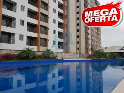 Apartamento com 3 Quartos à venda, 76m² no Castanheira, Belém