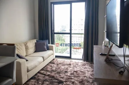 Apartamento com 2 Quartos à venda, 56m² no Jardim das Vertentes, São Paulo