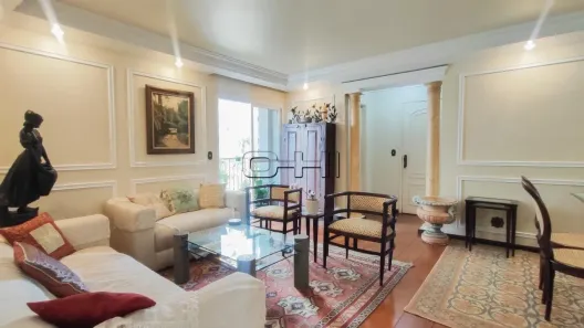 Apartamento com 4 Quartos à venda, 128m² no Vila Romana, São Paulo