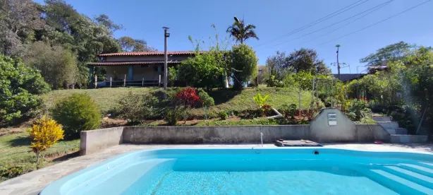 Fazenda/Sítio com 2 Quartos à venda, 5000m² no Chácaras Berro D'Água, Itu
