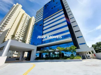Sala Comercial com 1 Quarto para alugar, 46m² no Vila Homero, Indaiatuba
