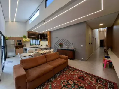 Casa de Condomínio com 3 Quartos à venda, 180m² no Vila Rica, Sorocaba