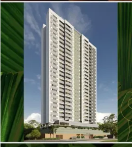 Apartamento com 2 Quartos à venda, 60m² no Parque Amazônia, Goiânia