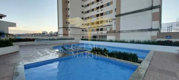 Apartamento com 2 Quartos à venda, 51m² no Cabula VI, Salvador