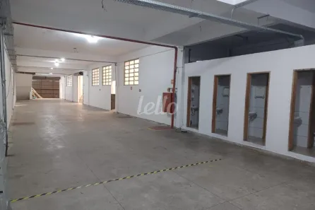 Galpão/Depósito/Armazém para alugar, 875m² no Vila Guarani (Z Sul), São Paulo