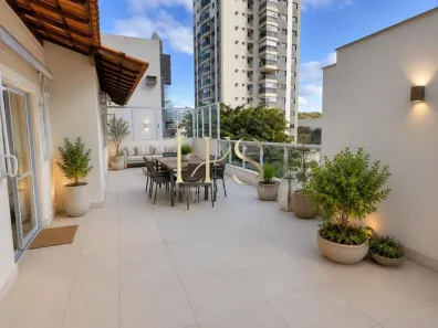 Cobertura com 3 Quartos à venda, 160m² no Jardim da Penha, Vitória