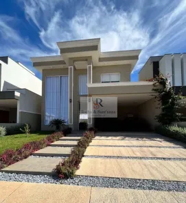 Casa de Condomínio com 4 Quartos à venda, 271m² no Jardim Residencial Dona Maria José, Indaiatuba